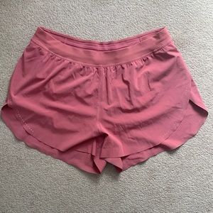 Find your pace shorts